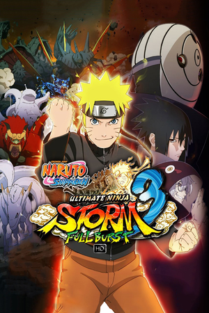 Naruto Shippuden: Ultimate Ninja Storm 3 Full Burst HD - PCGamingWiki PCGW  - bugs, fixes, crashes, mods, guides and improvements for every PC game